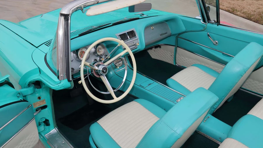 1959 Ford Thunderbird 2nd Gen - Image 4 of 23