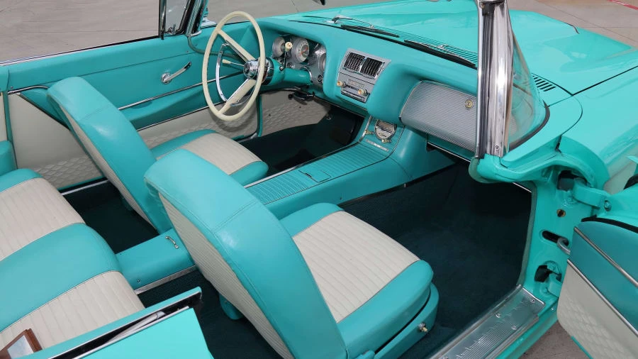 1959 Ford Thunderbird 2nd Gen - Image 5 of 23