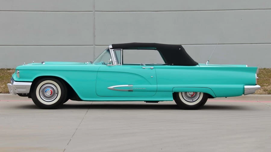 1959 Ford Thunderbird 2nd Gen - Image 8 of 23