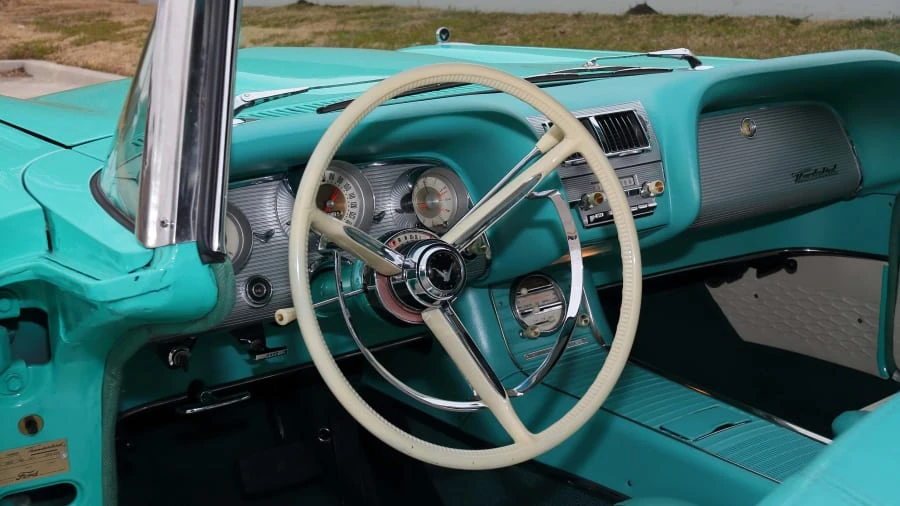 1959 Ford Thunderbird 2nd Gen - Image 9 of 23