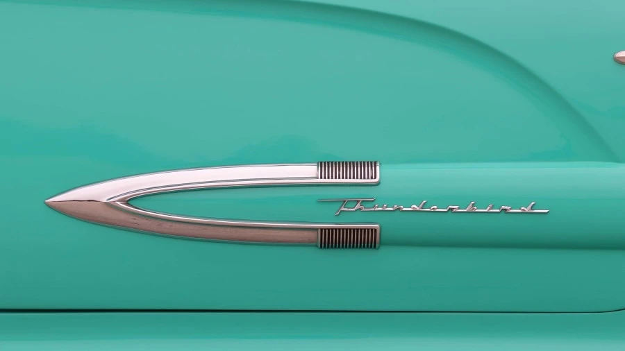 1959 Ford Thunderbird 2nd Gen - Image 10 of 23