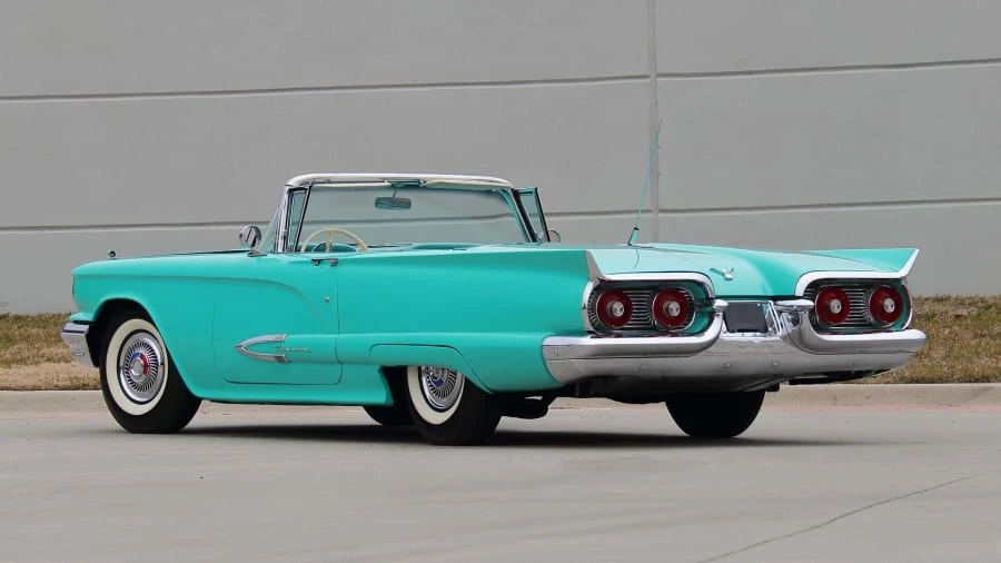 1959 Ford Thunderbird 2nd Gen - Image 13 of 23