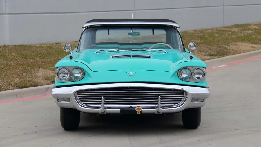 1959 Ford Thunderbird 2nd Gen - Image 14 of 23