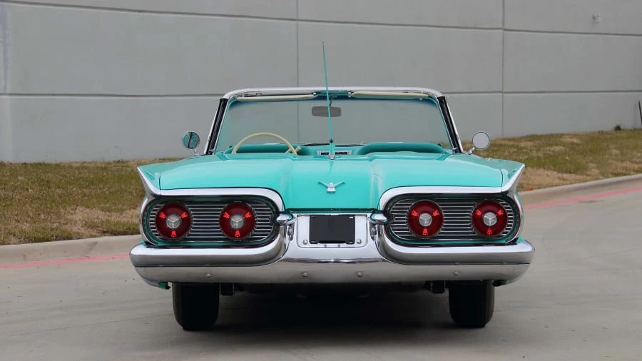 1959 Ford Thunderbird 2nd Gen - Image 15 of 23