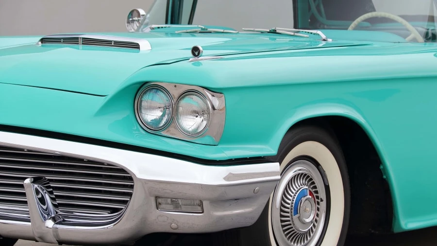 1959 Ford Thunderbird 2nd Gen - Image 18 of 23