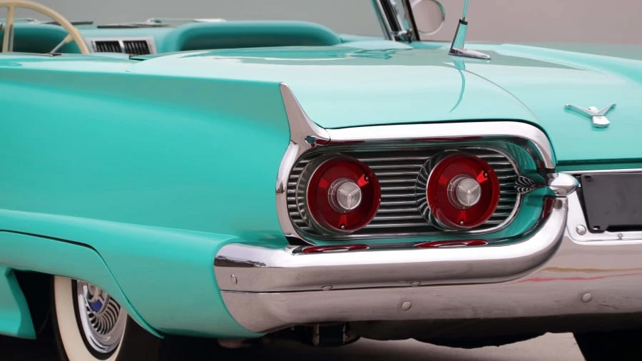 1959 Ford Thunderbird 2nd Gen - Image 19 of 23