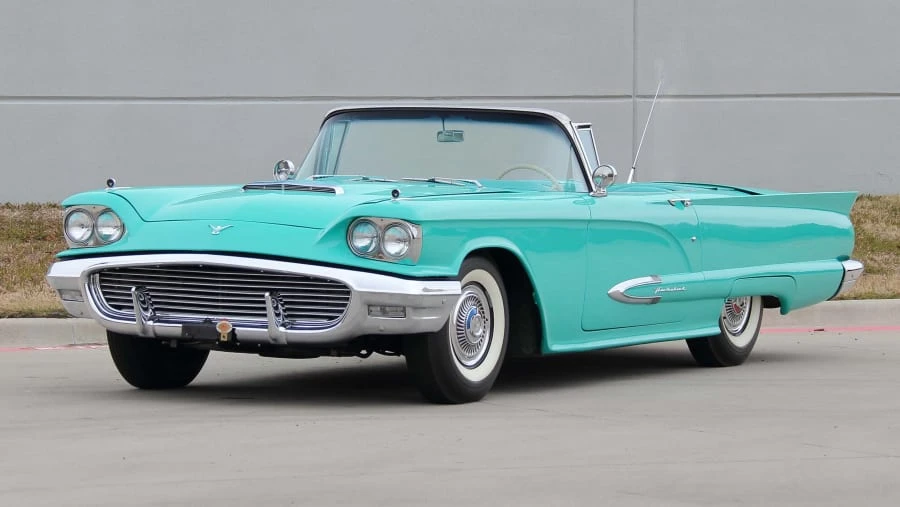 1959 Ford Thunderbird 2nd Gen - Image 20 of 23