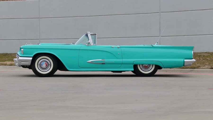 1959 Ford Thunderbird 2nd Gen - Image 21 of 23