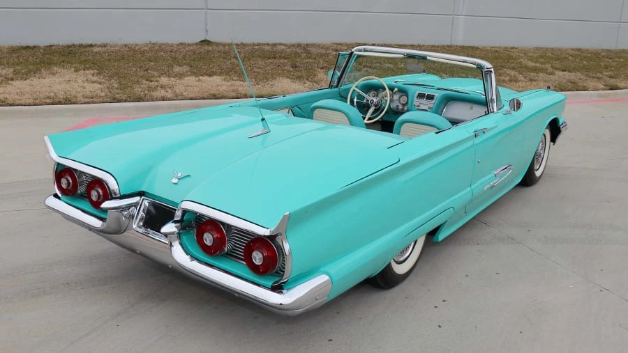 1959 Ford Thunderbird 2nd Gen - Image 22 of 23
