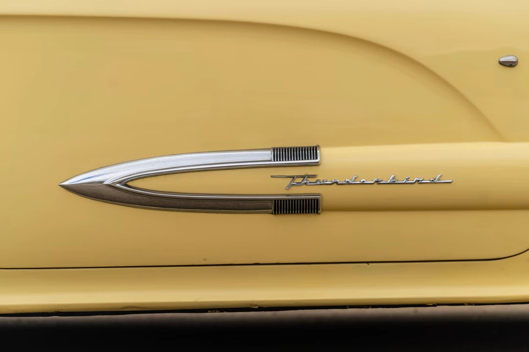 1959 Ford Thunderbird 2nd Gen - Image 8 of 21