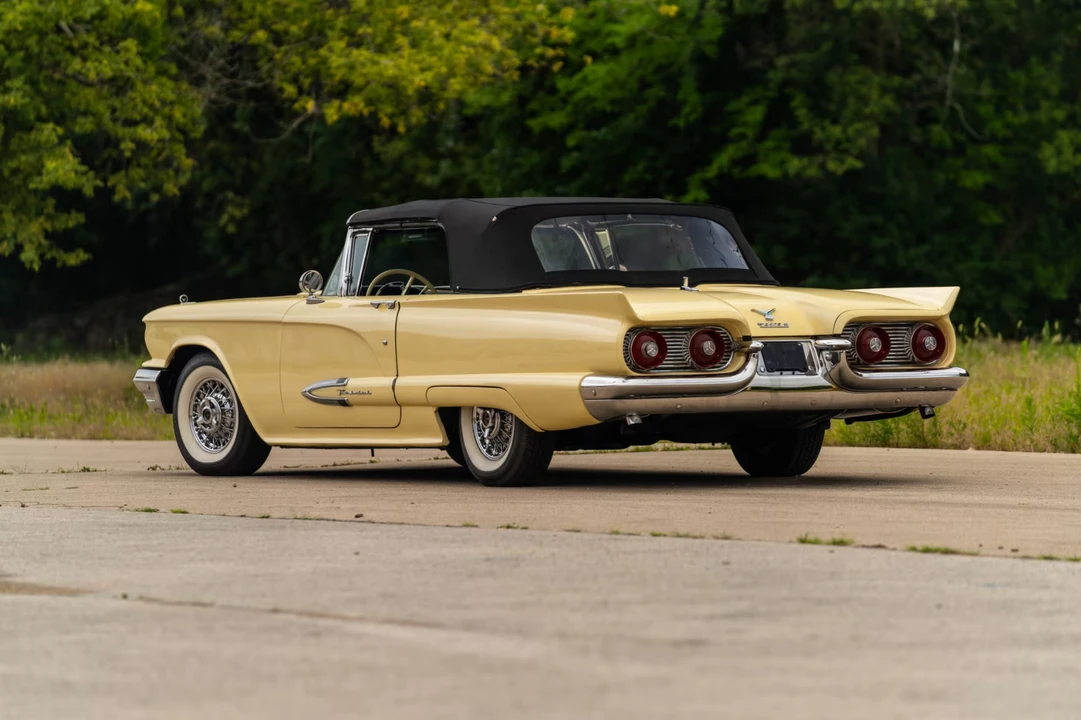 1959 Ford Thunderbird 2nd Gen - Image 7 of 21