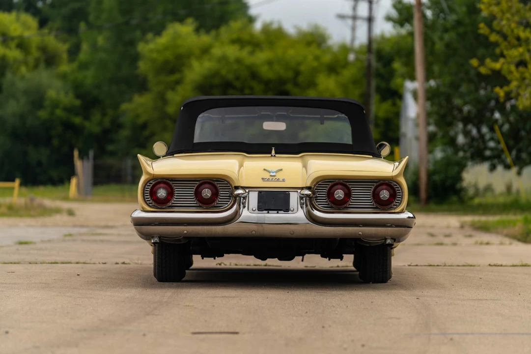1959 Ford Thunderbird 2nd Gen - Image 3 of 21