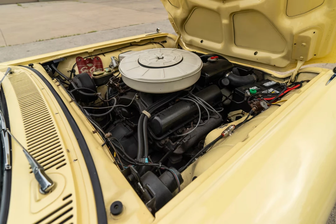 1959 Ford Thunderbird 2nd Gen - Image 5 of 21