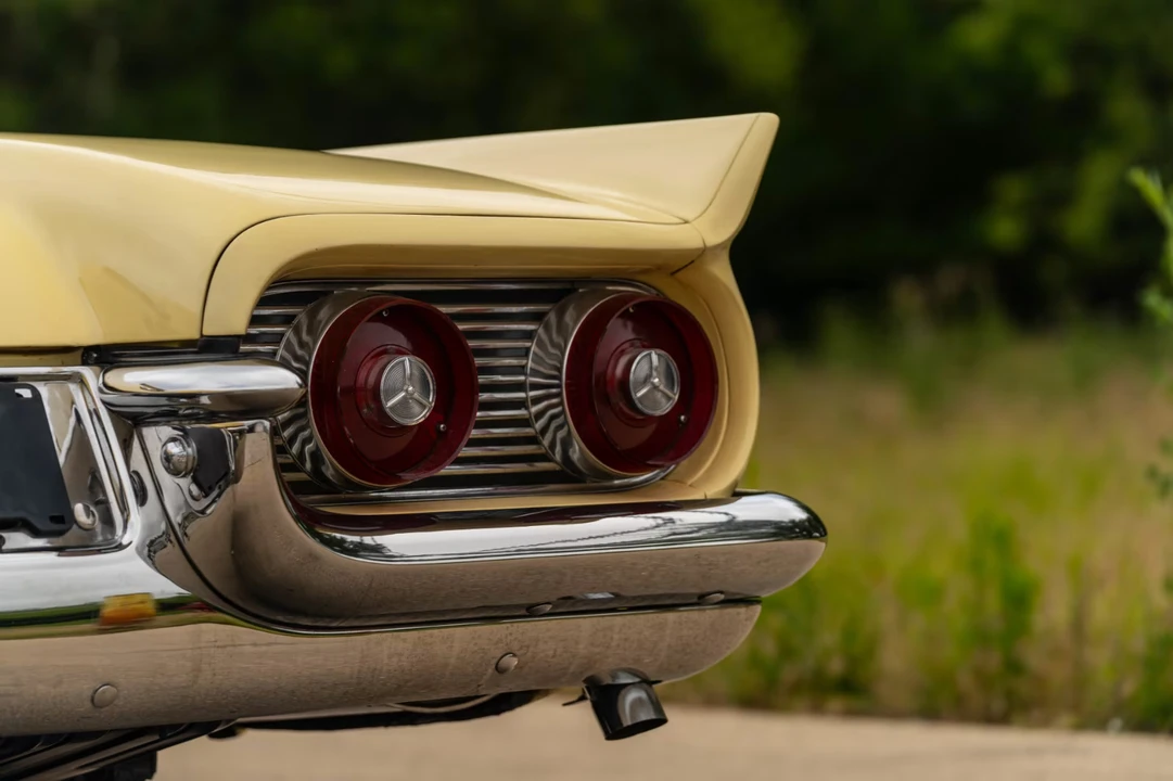 1959 Ford Thunderbird 2nd Gen - Image 13 of 21
