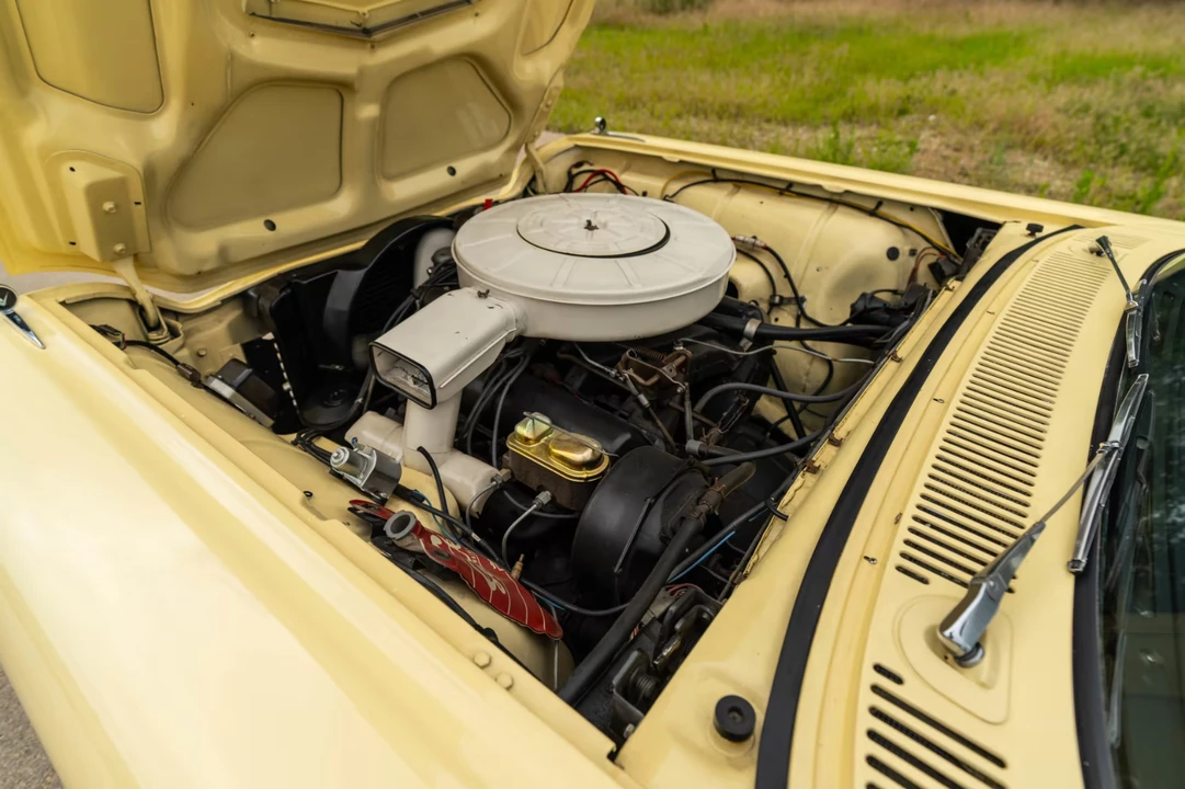1959 Ford Thunderbird 2nd Gen - Image 11 of 21