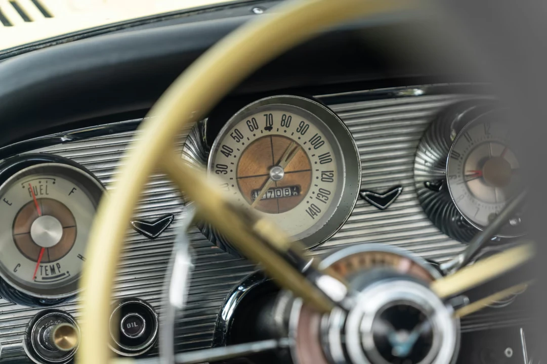 1959 Ford Thunderbird 2nd Gen - Image 14 of 21