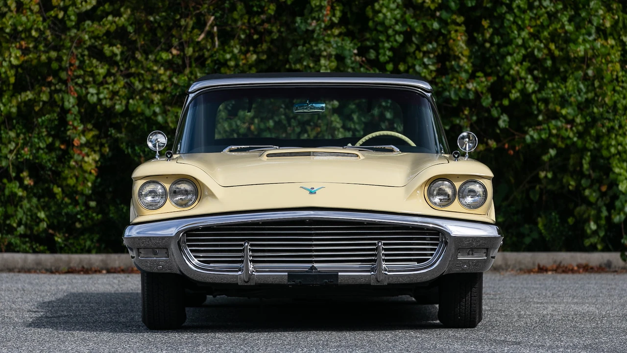 1959 Ford Thunderbird 2nd Gen - Image 10 of 19