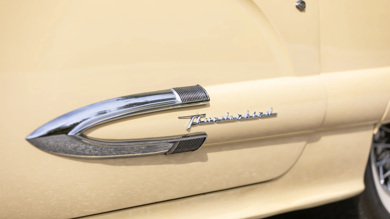 1959 Ford Thunderbird 2nd Gen - Image 12 of 19