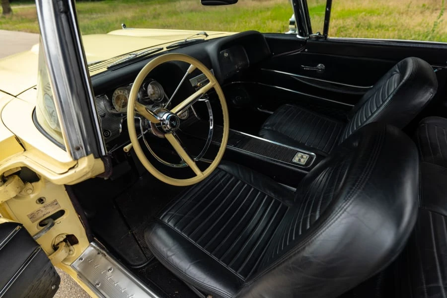 1959 Ford Thunderbird 2nd Gen - Image 15 of 22