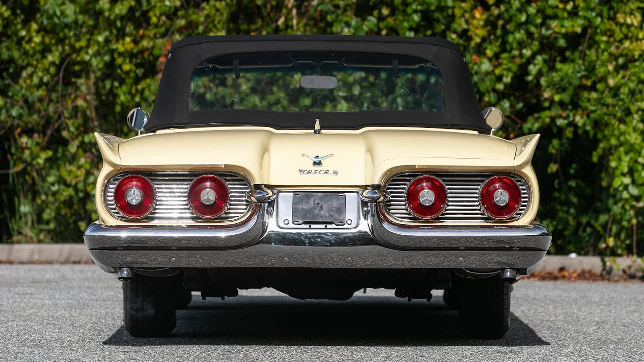 1959 Ford Thunderbird 2nd Gen - Image 13 of 19