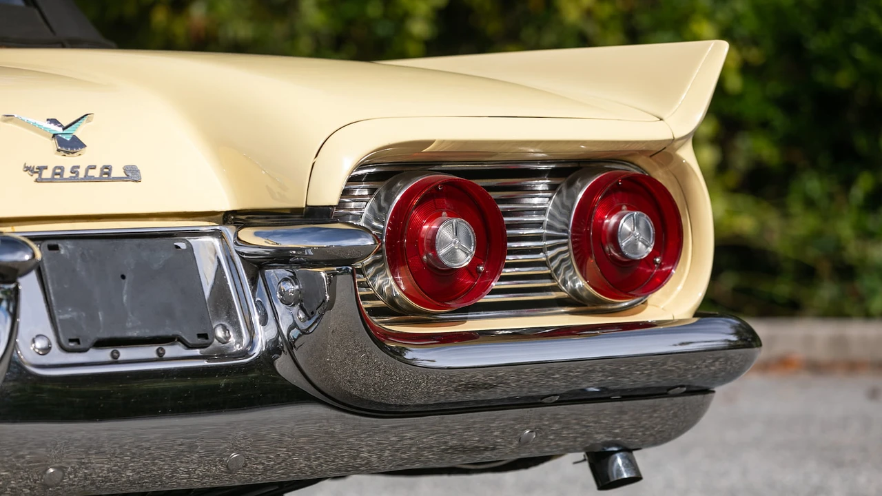1959 Ford Thunderbird 2nd Gen - Image 14 of 19