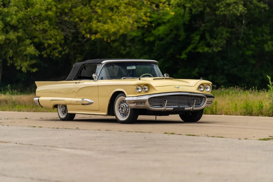 1959 Ford Thunderbird 2nd Gen - Image 14 of 22