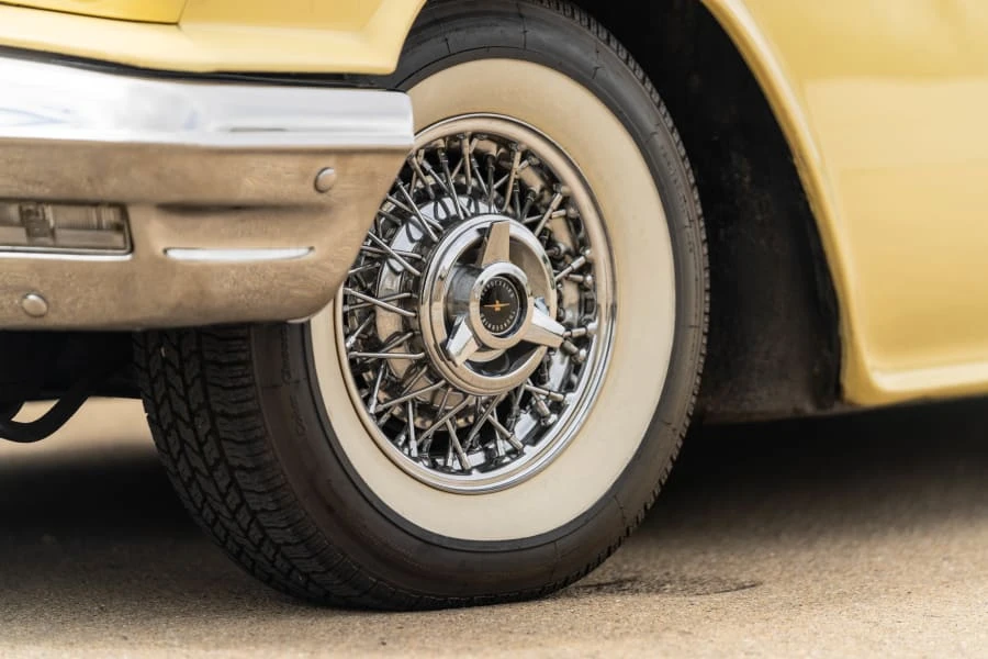 1959 Ford Thunderbird 2nd Gen - Image 9 of 22
