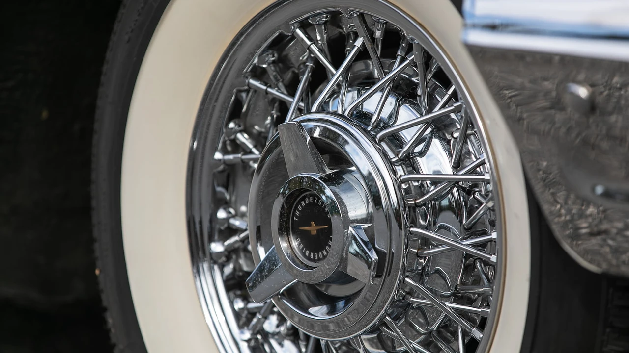 1959 Ford Thunderbird 2nd Gen - Image 18 of 19
