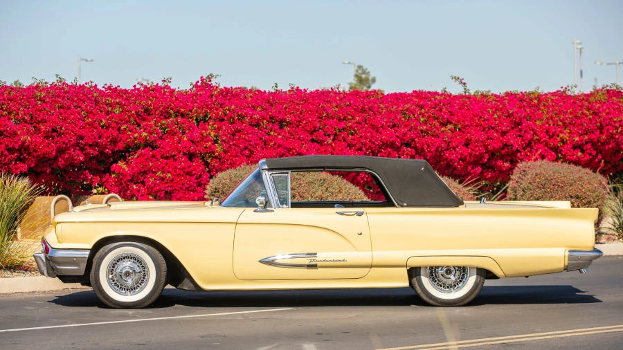 1959 Ford Thunderbird 2nd Gen - Image 2 of 15