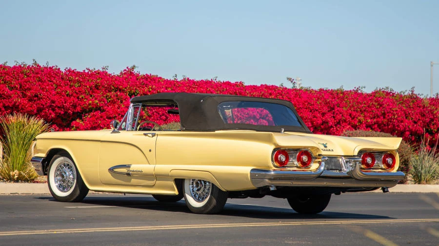 1959 Ford Thunderbird 2nd Gen - Image 3 of 15