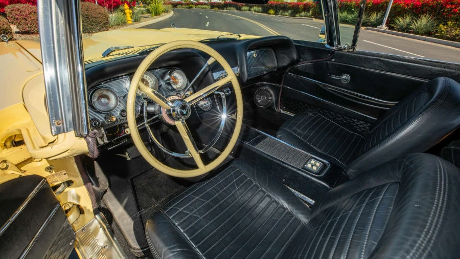 1959 Ford Thunderbird 2nd Gen - Image 4 of 15