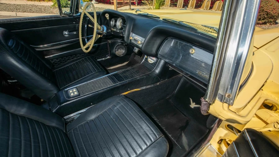1959 Ford Thunderbird 2nd Gen - Image 5 of 15