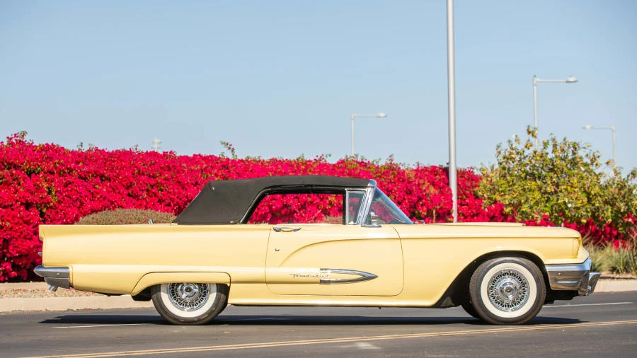 1959 Ford Thunderbird 2nd Gen - Image 8 of 15