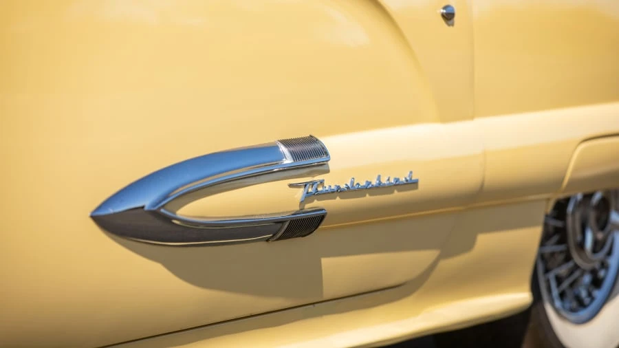 1959 Ford Thunderbird 2nd Gen - Image 11 of 15