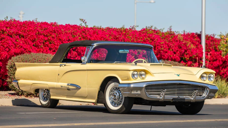 1959 Ford Thunderbird 2nd Gen - Image 15 of 15