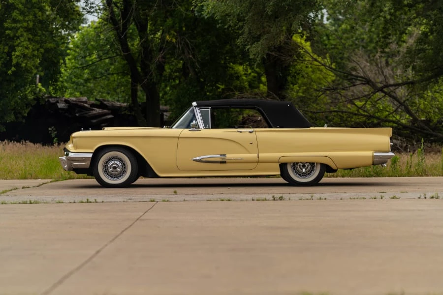 1959 Ford Thunderbird 2nd Gen - Image 6 of 22