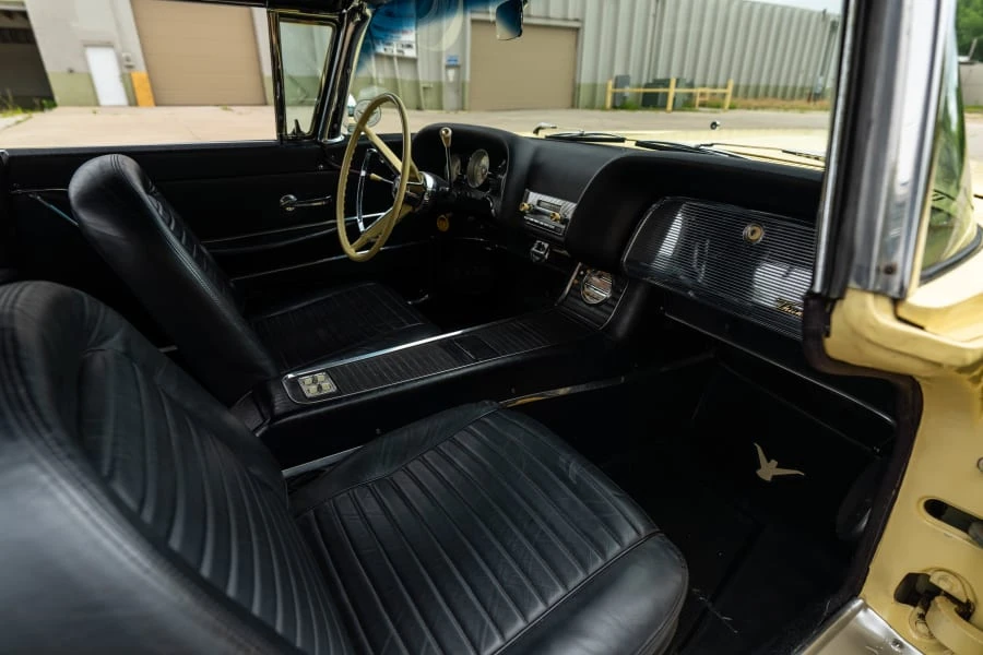 1959 Ford Thunderbird 2nd Gen - Image 17 of 22