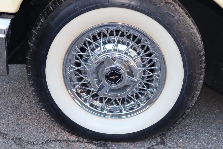 1959 Ford Thunderbird 2nd Gen - Image 8 of 13