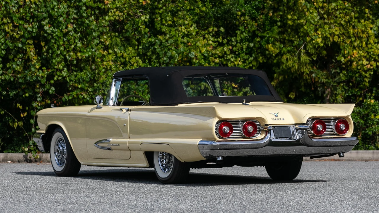 1959 Ford Thunderbird 2nd Gen - Image 3 of 19