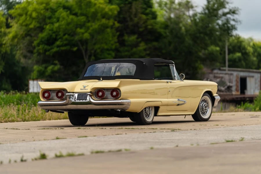 1959 Ford Thunderbird 2nd Gen - Image 13 of 22