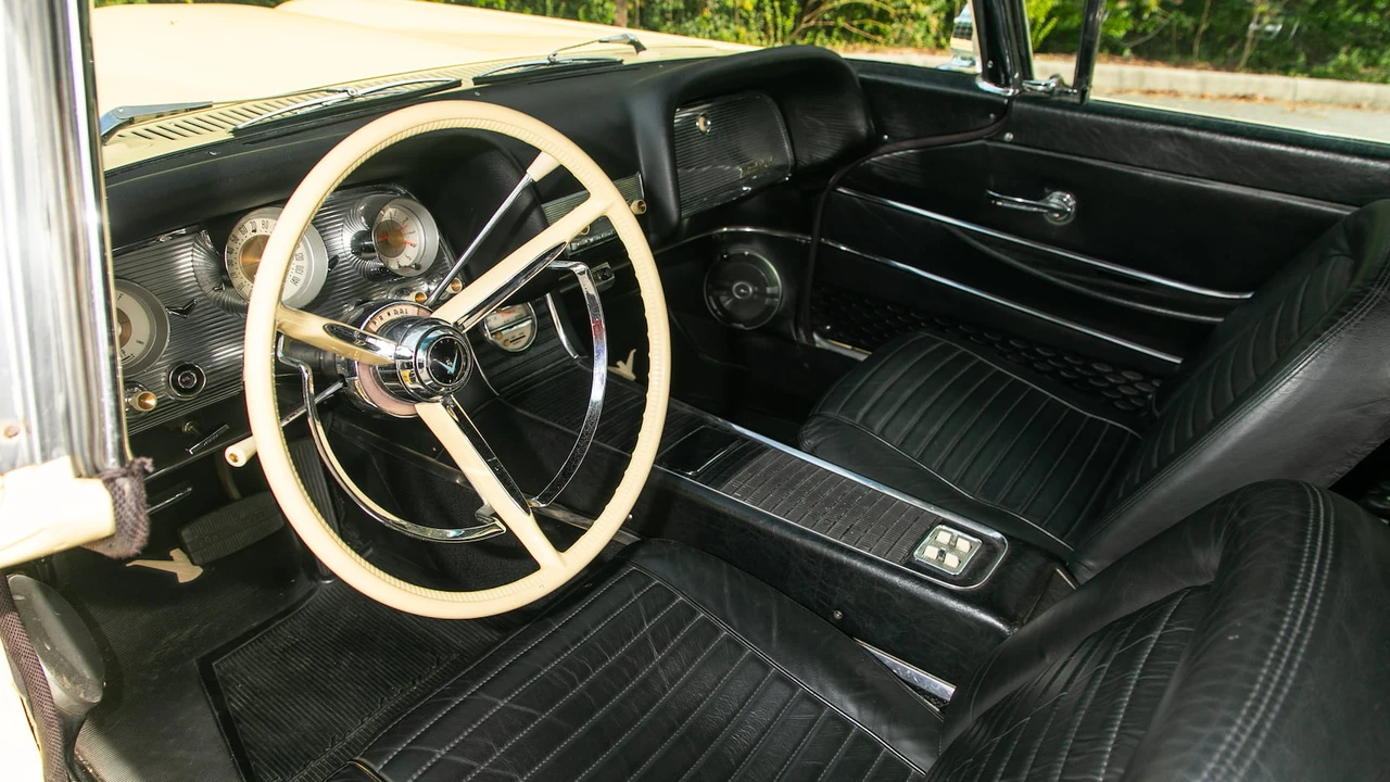1959 Ford Thunderbird 2nd Gen - Image 4 of 19