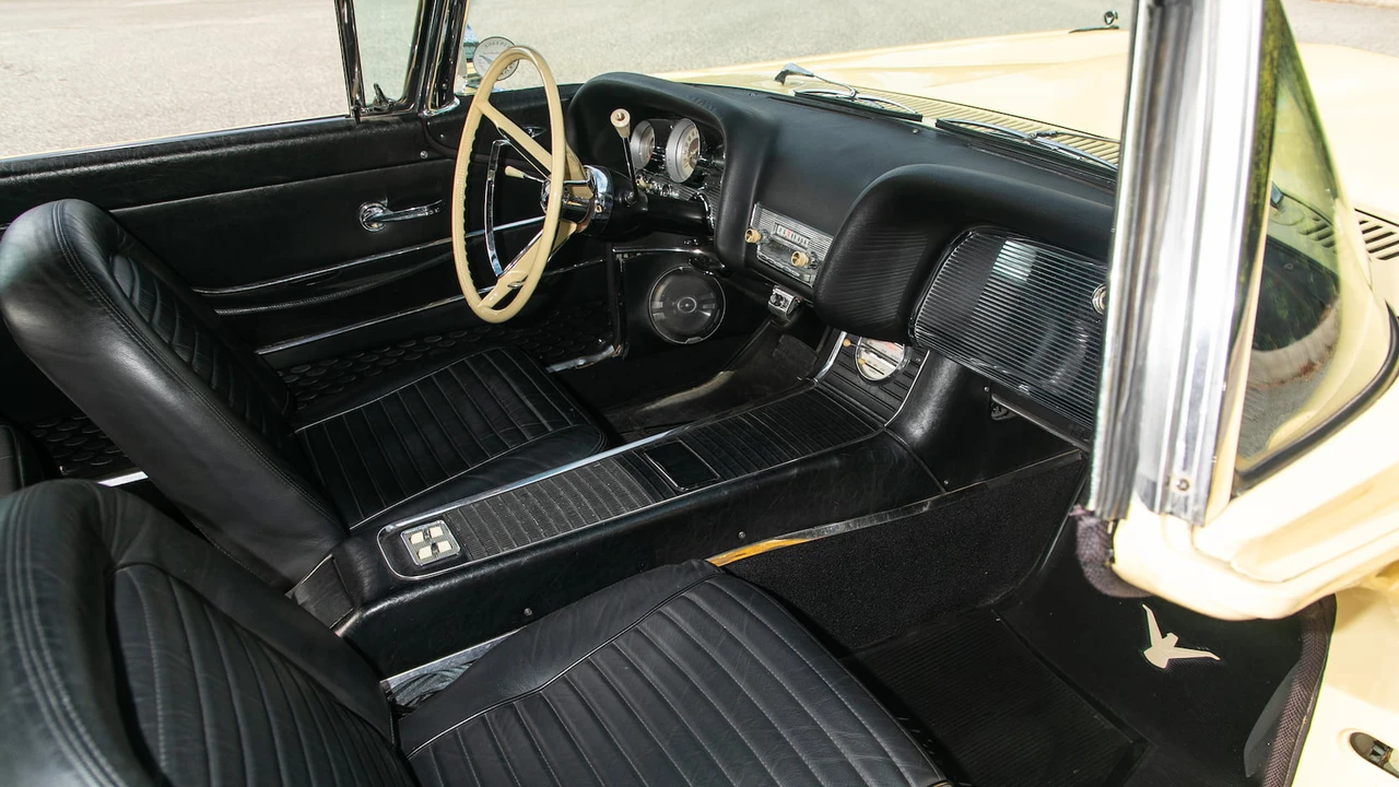 1959 Ford Thunderbird 2nd Gen - Image 5 of 19