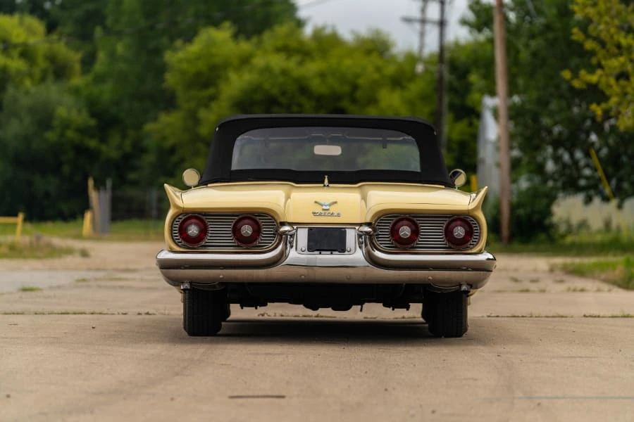 1959 Ford Thunderbird 2nd Gen - Image 8 of 22