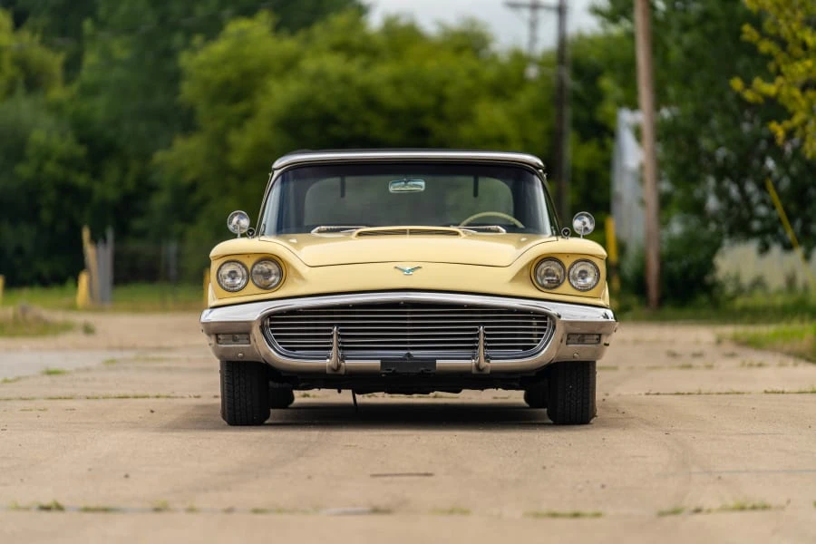 1959 Ford Thunderbird 2nd Gen - Image 7 of 22