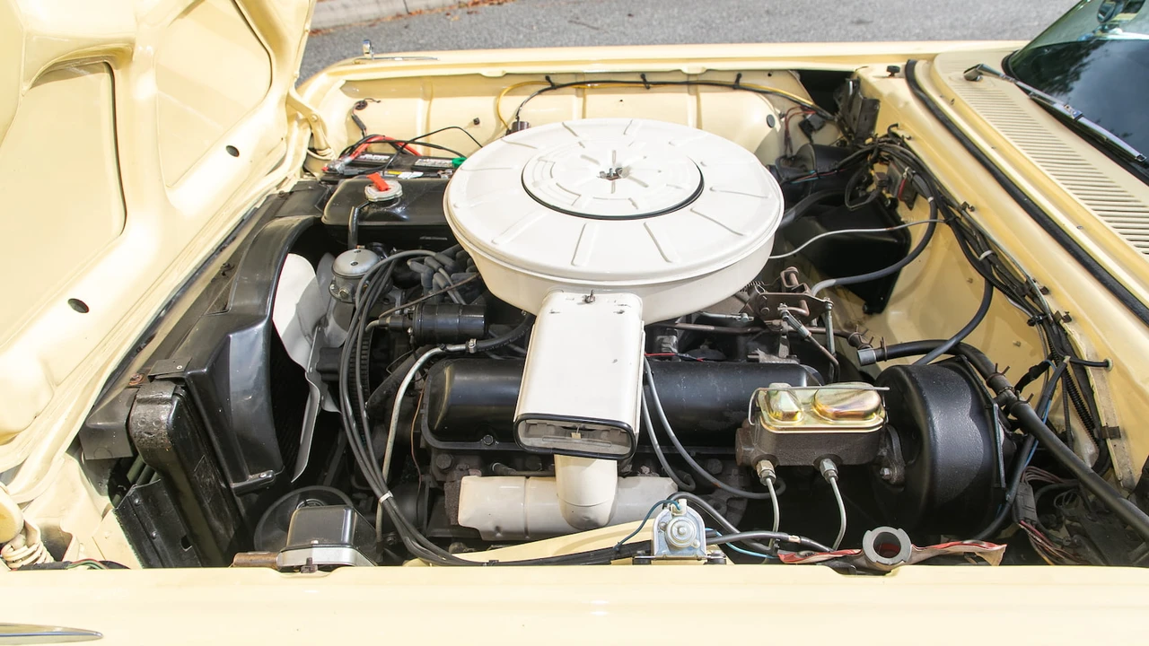 1959 Ford Thunderbird 2nd Gen - Image 6 of 19