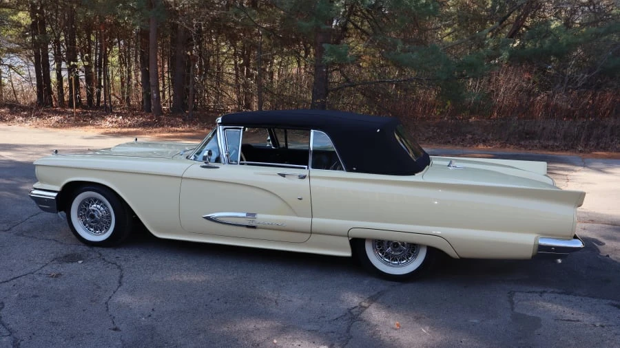 1959 Ford Thunderbird 2nd Gen - Image 2 of 13
