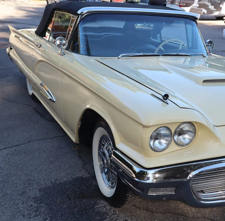 1959 Ford Thunderbird 2nd Gen - Image 5 of 13