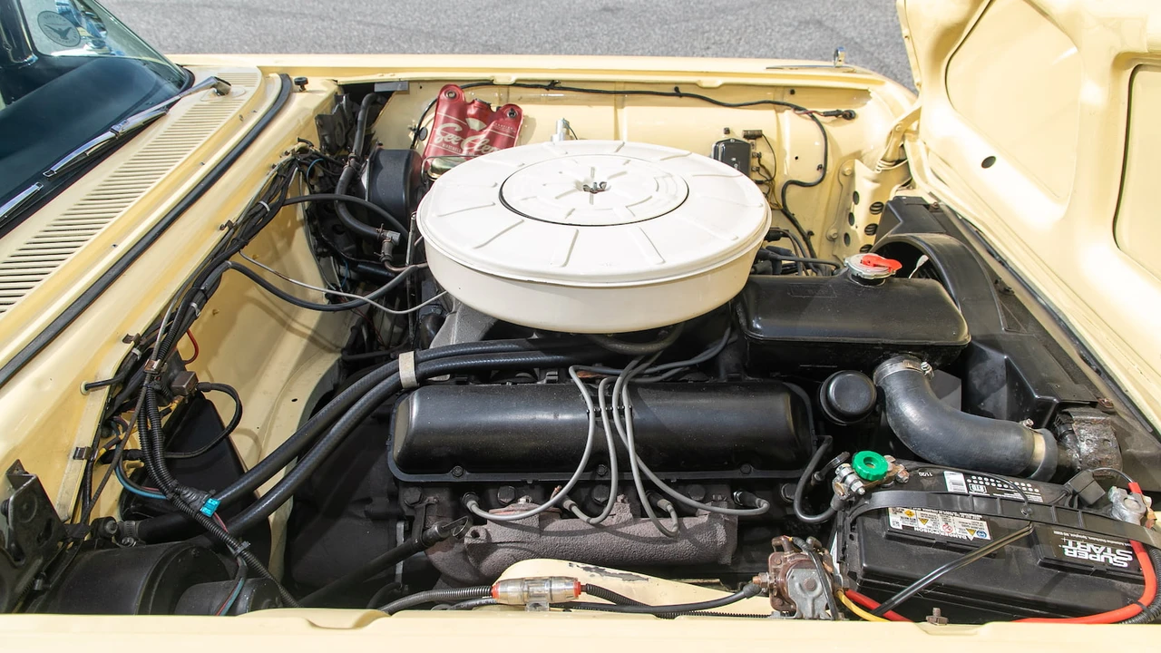 1959 Ford Thunderbird 2nd Gen - Image 7 of 19