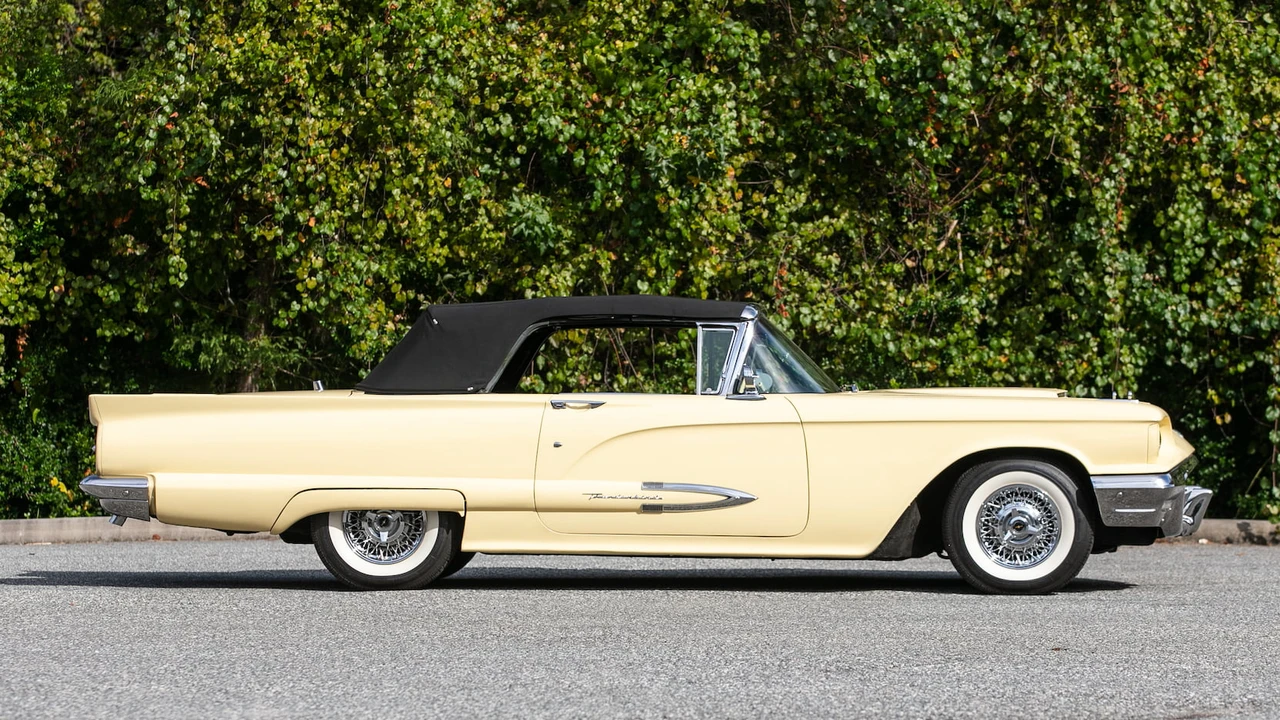 1959 Ford Thunderbird 2nd Gen - Image 8 of 19