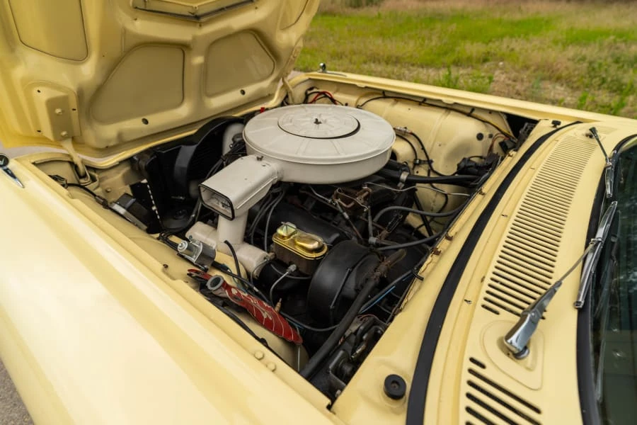 1959 Ford Thunderbird 2nd Gen - Image 21 of 22